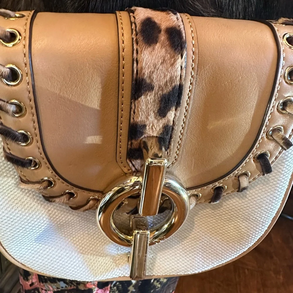 Diane Von Furstenberg Mini Sutra Crossbody - Picture 7 of 13
